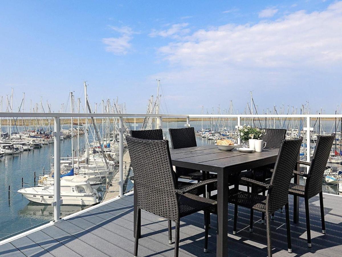 Apartment Wendtorf XXV Eksteriør billede
