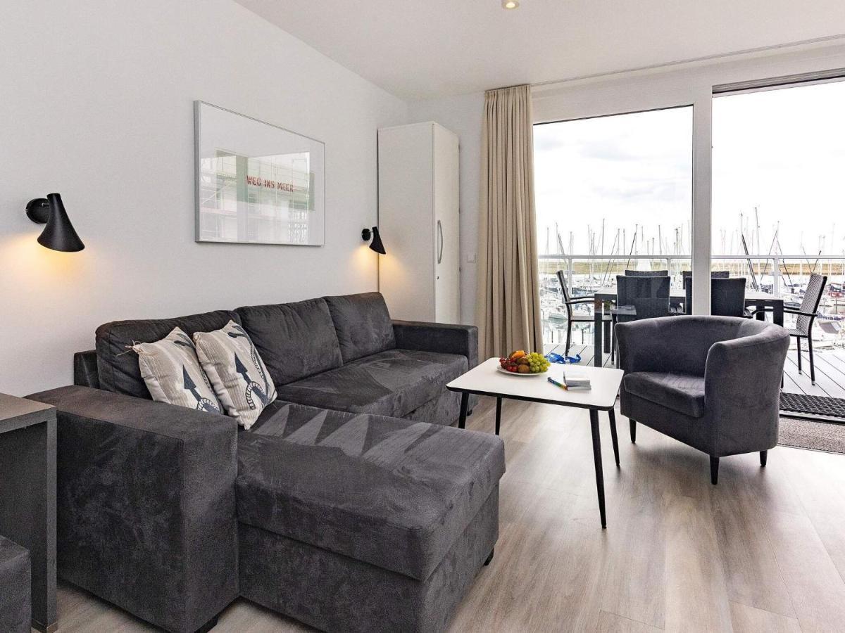 Apartment Wendtorf XXV Eksteriør billede