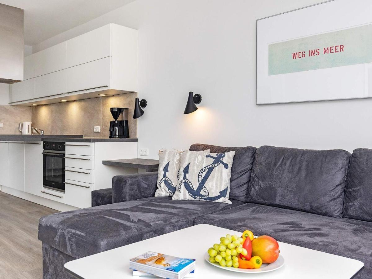 Apartment Wendtorf XXV Eksteriør billede
