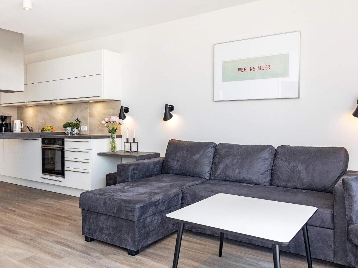 Apartment Wendtorf XXV Eksteriør billede