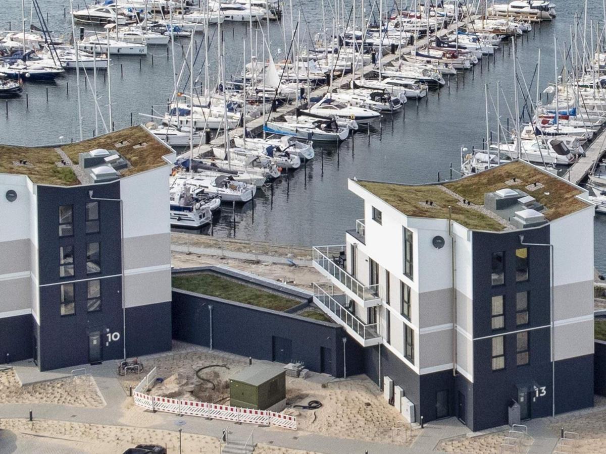 Apartment Wendtorf XXV Eksteriør billede